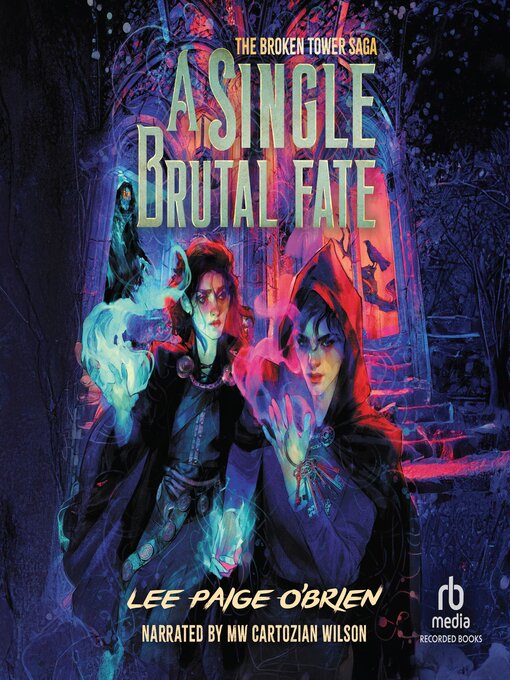 Title details for A Single Brutal Fate by Lee Paige O'Brien - Available